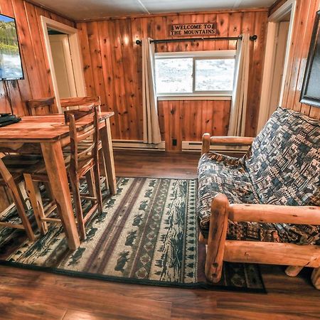 Triple R Cottages- 5 Cabin 에스테스 파크 외부 사진