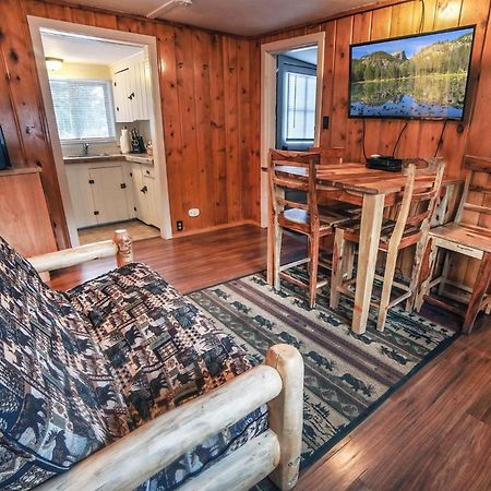 Triple R Cottages- 5 Cabin 에스테스 파크 외부 사진
