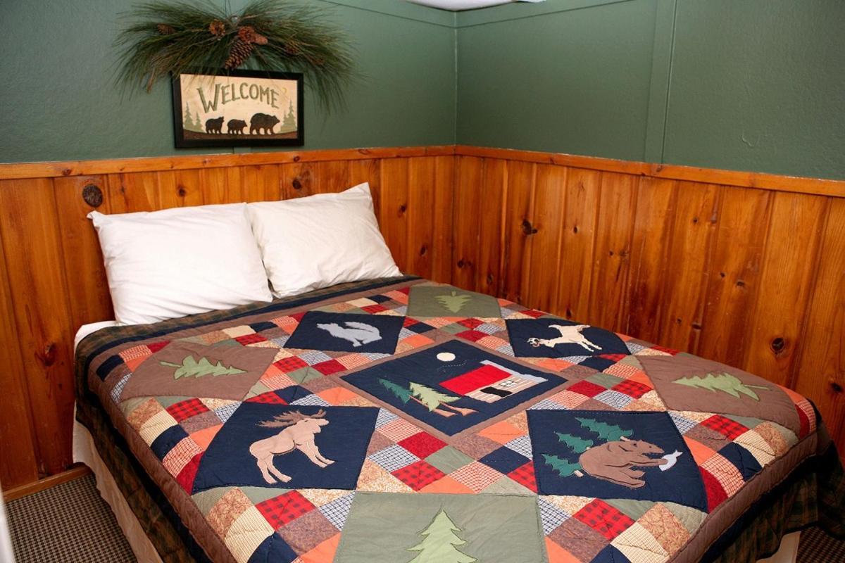 Triple R Cottages- 5 Cabin 에스테스 파크 외부 사진