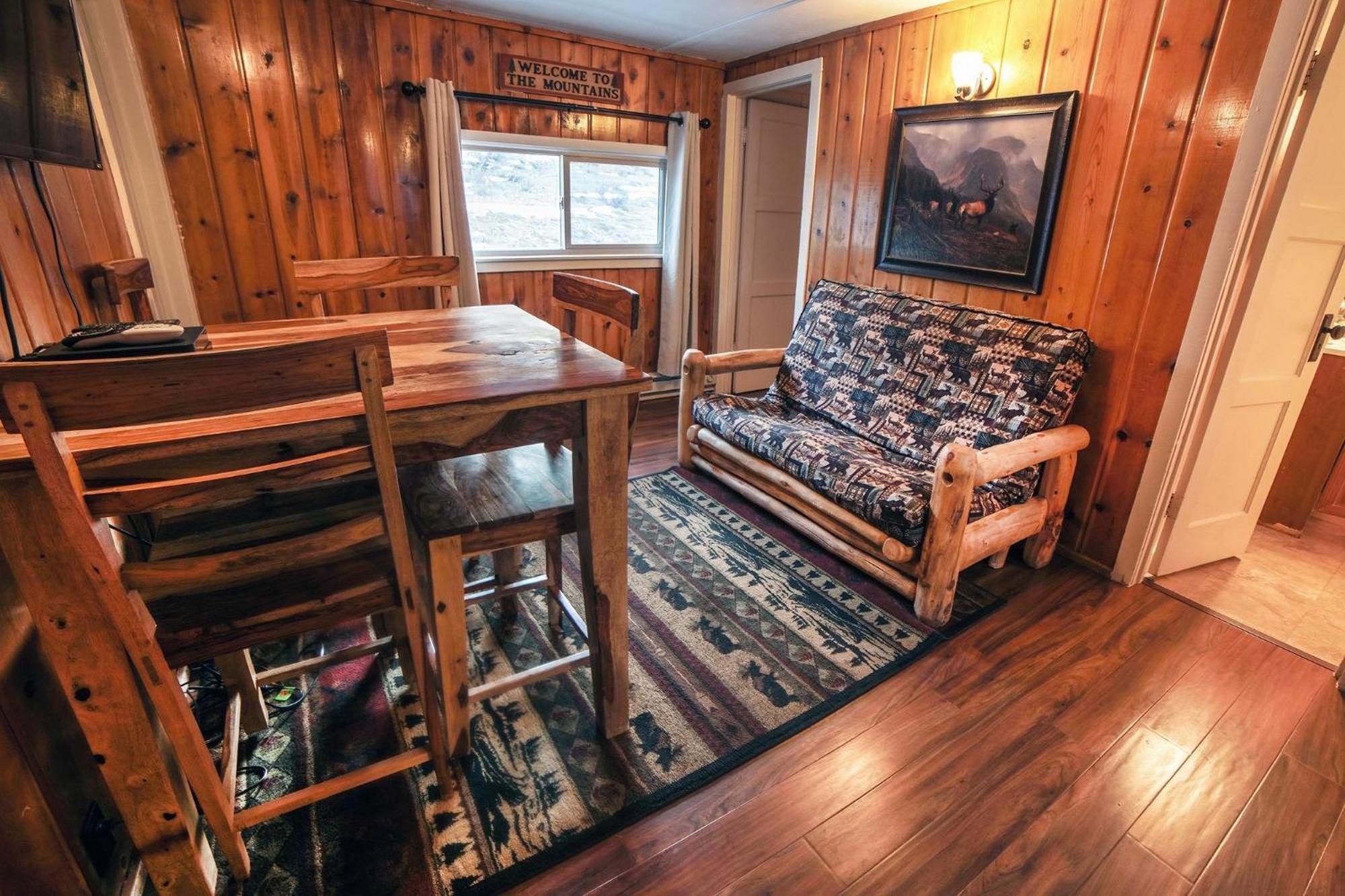 Triple R Cottages- 5 Cabin 에스테스 파크 외부 사진
